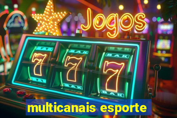 multicanais esporte